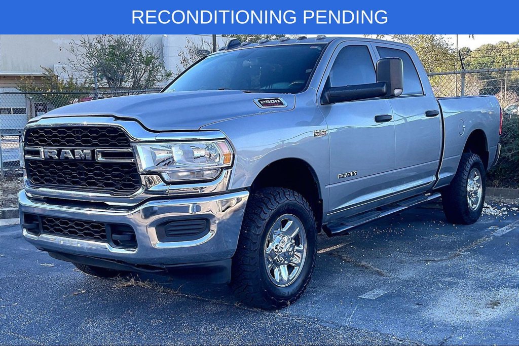 Used 2022 RAM 2500 Tradesman AWD/4WD image 2