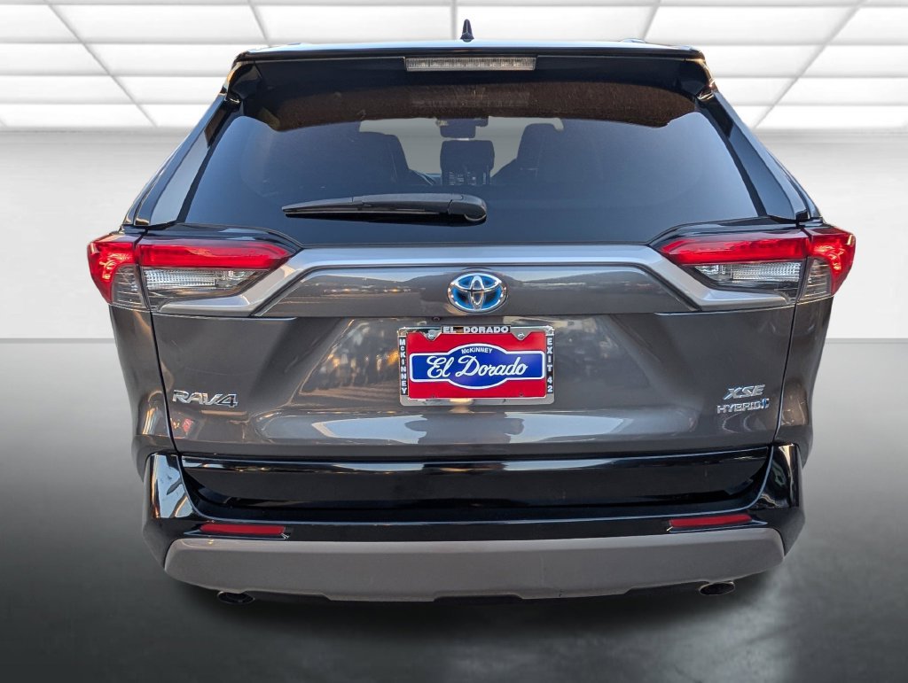 Used 2019 Toyota RAV4 XSE AWD/4WD image 27
