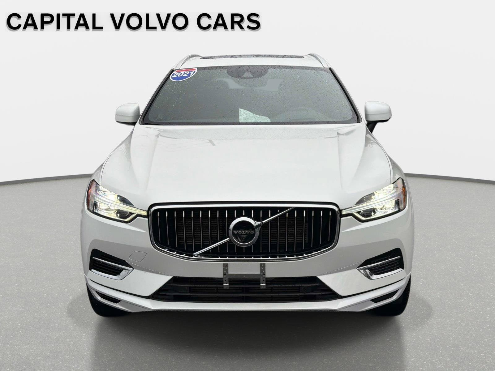 Used 2021 Volvo XC60 T8 Inscription Expression AWD/4WD image 2