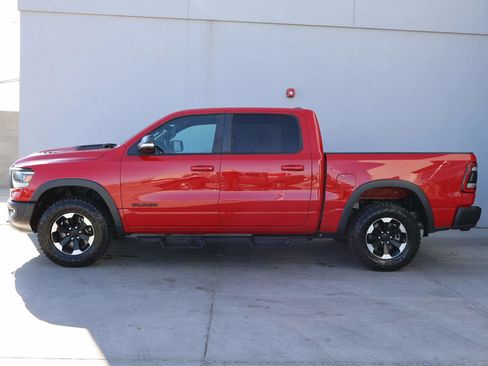 Used 2021 RAM 1500 Rebel w/ Rebel Level 1 Equipment Group image 2