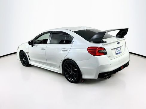 Used 2020 Subaru WRX Limited w/ Popular Package #1 image 7
