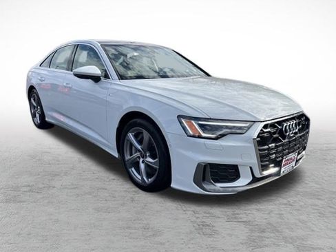 Certified 2025 Audi A6 Premium Plus w/ Premium Plus Package image 3