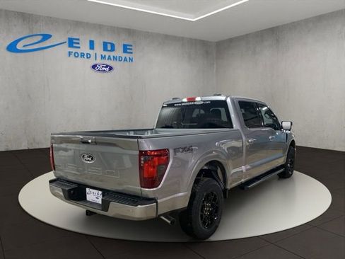 New 2026 Ford F150 XLT w/ Equipment Group 302A MID image 6