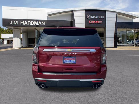 Used 2024 Chevrolet Tahoe High Country AWD/4WD image 6