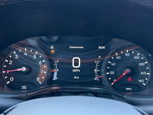 New 2026 Jeep Compass Latitude AWD/4WD image 29