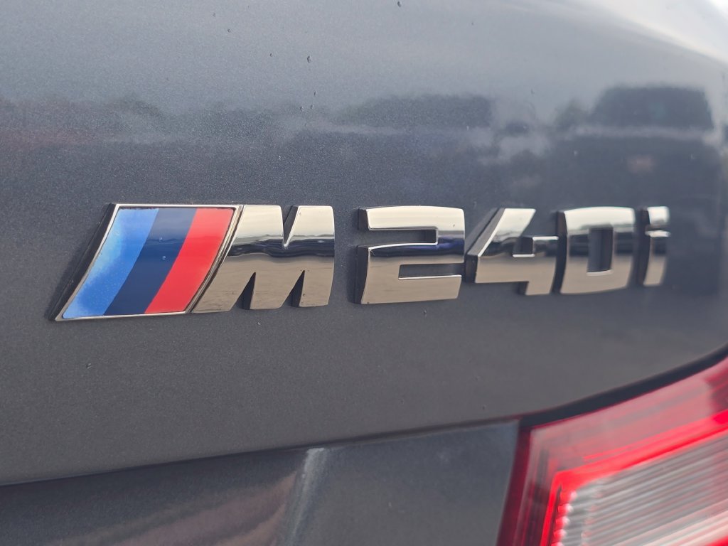 Used 2017 BMW M240i Convertible RWD image 11