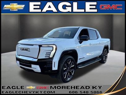 New 2025 GMC Sierra EV Denali