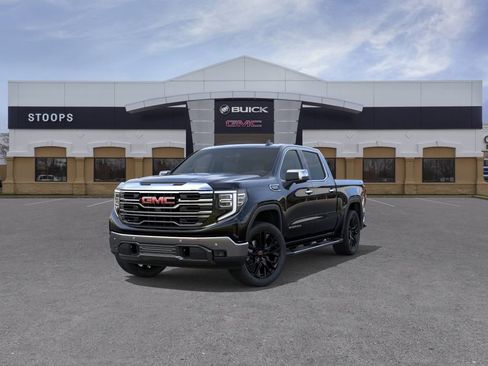 New 2026 GMC Sierra 1500 SLT w/ SLT Premium Plus Package image 9
