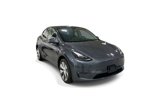 Certified 2023 Tesla Model Y Long Range AWD/4WD image 8