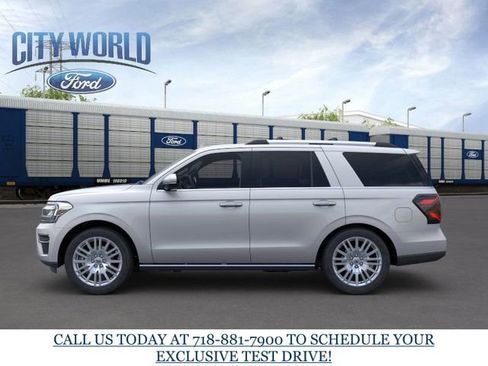 New 2024 Ford Expedition Limited image 3