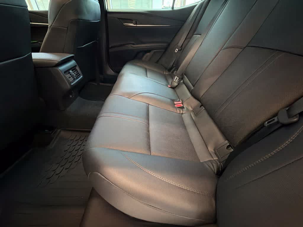 New 2026 Toyota Camry XSE FWD image 28