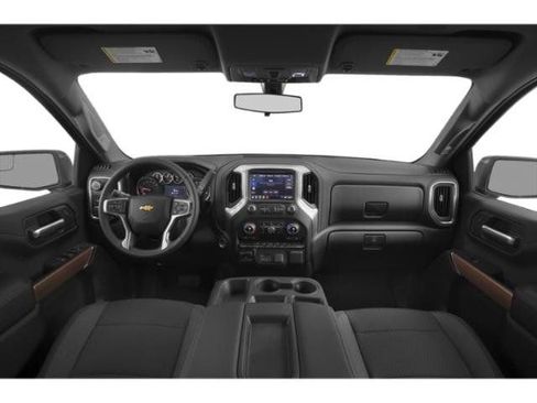 Certified 2022 Chevrolet Silverado 1500 RST AWD/4WD image 12