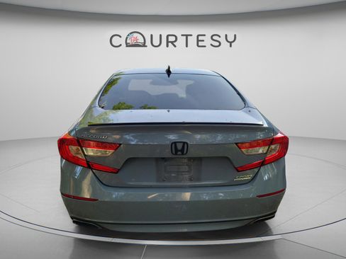 Used 2022 Honda Accord Sport Special Edition image 16