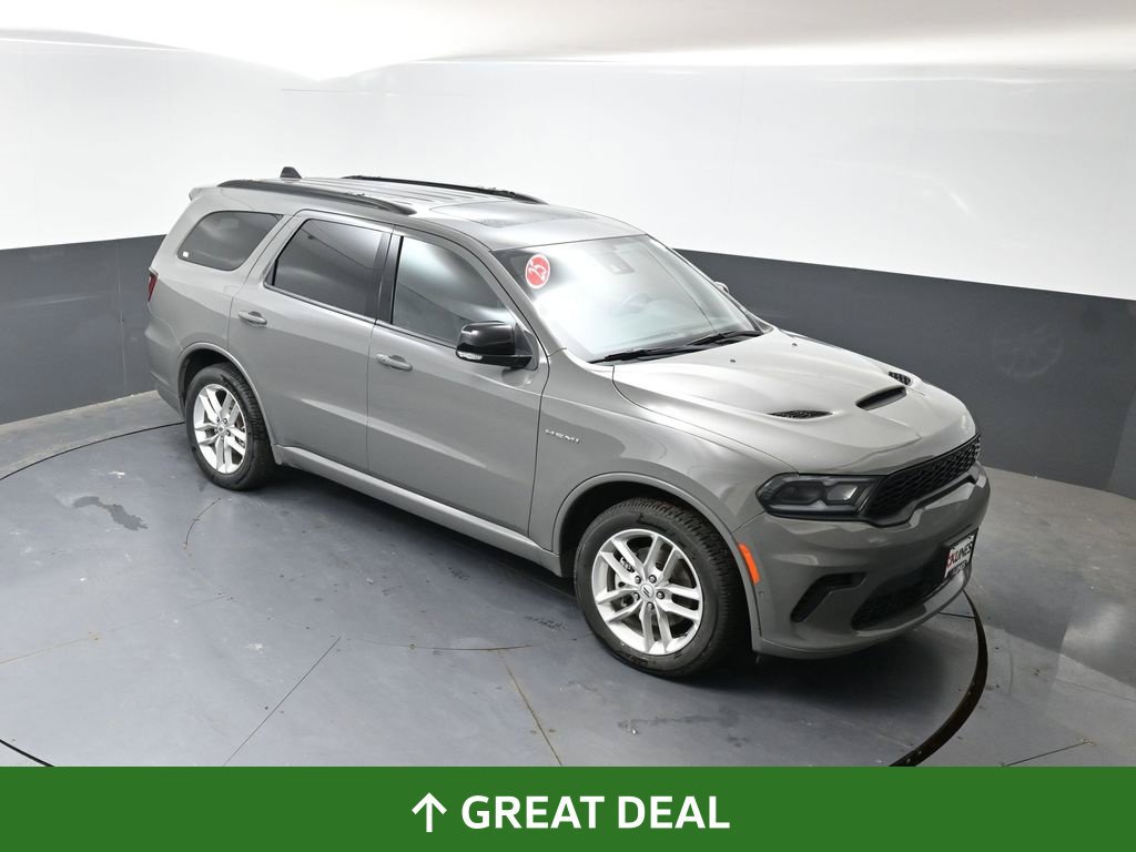 Used 2025 Dodge Durango R/T AWD/4WD image 47
