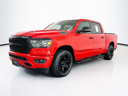 Used 2023 RAM 1500 Big Horn AWD/4WD image 3