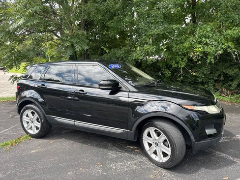 Used 2013 Land Rover Range Rover Evoque Pure AWD/4WD image 1