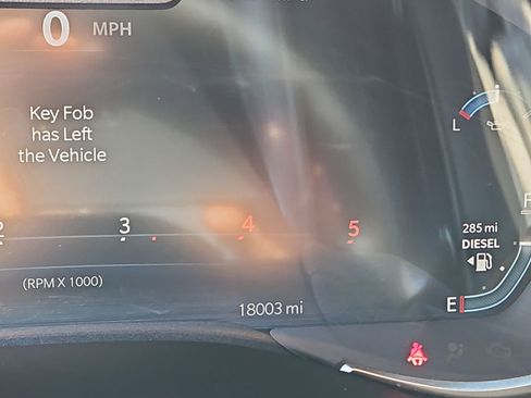 Used 2025 RAM 2500 Laramie image 23