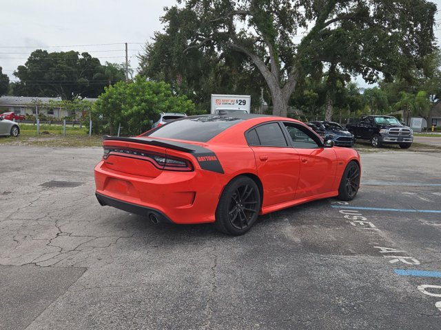 Used 2023 Dodge Charger Scat Pack w/ Daytona Edition Group RWD image 5