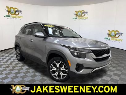 Used 2022 Kia Seltos EX