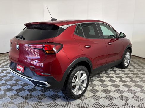 Used 2020 Buick Encore GX Preferred AWD/4WD image 7