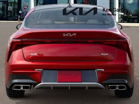 New 2026 Kia K5 GT image 13