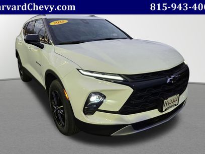 Used 2024 Chevrolet Blazer LT w/ Midnight/Sport Edition