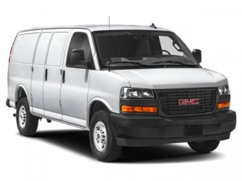 New 2025 GMC Savana 2500 w/ Driver Convenience Package image 9