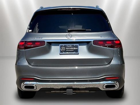 Certified 2024 Mercedes-Benz GLS 450 4MATIC image 6