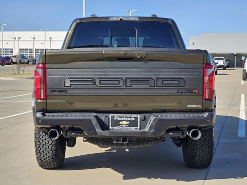 Used 2026 Ford F150 Raptor w/ Equipment Group 803A Raptor R image 8