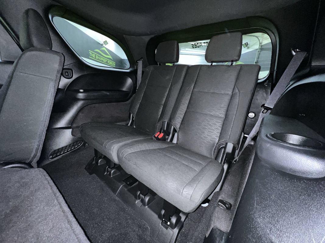 Used 2024 Dodge Durango SXT AWD/4WD image 28