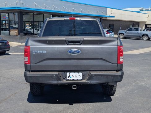 Used 2017 Ford F150 XL w/ XL Power Equipment Group AWD/4WD image 6