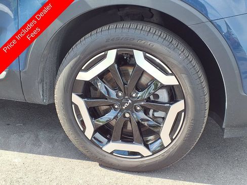 Used 2025 Kia Telluride S AWD/4WD image 9