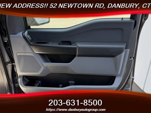 Used 2023 Ford F150 XL w/ XL Chrome Appearance Package AWD/4WD image 17