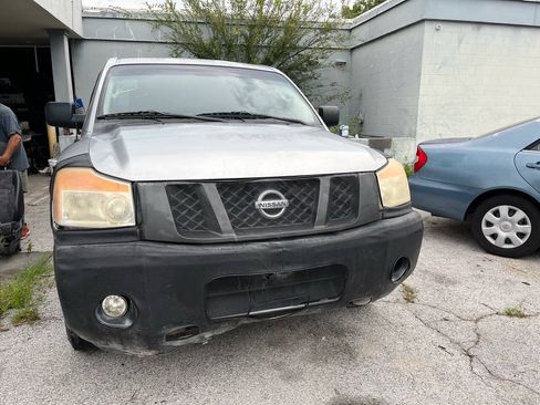 Used 2008 Nissan Titan XE RWD image 4