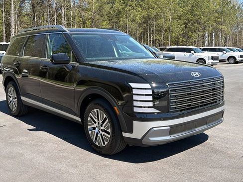 New 2026 Hyundai Palisade FWD Hybrid image 4