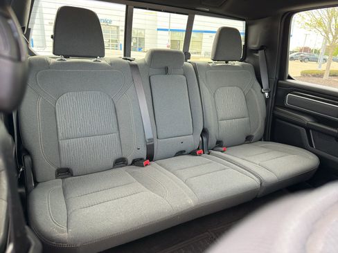 Used 2023 RAM 1500 Big Horn AWD/4WD image 47