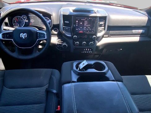 Used 2025 RAM 1500 Lone Star AWD/4WD image 16
