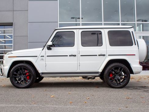 Used 2022 Mercedes-Benz G 63 AMG 4MATIC image 7