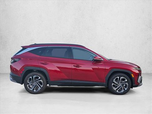 Used 2026 Hyundai Tucson Limited FWD image 4