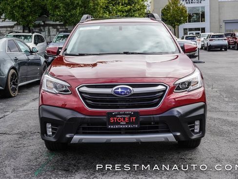 Used 2022 Subaru Outback Limited image 17