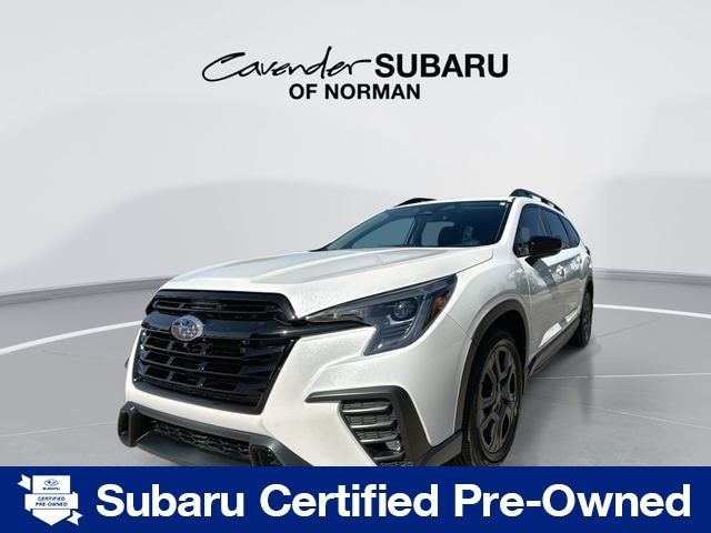 Certified 2026 Subaru Ascent Bronze Edition AWD/4WD image 1