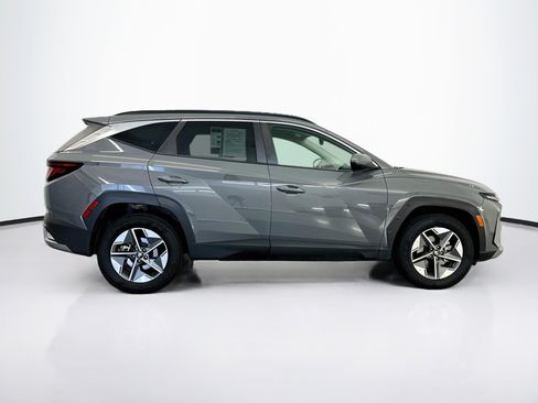 Used 2025 Hyundai Tucson SEL AWD/4WD image 10