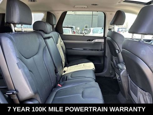 Used 2024 Hyundai Palisade SEL AWD/4WD image 11