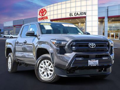 Certified 2024 Toyota Tacoma SR5