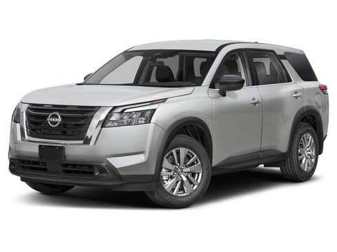 Used 2024 Nissan Pathfinder S image 1