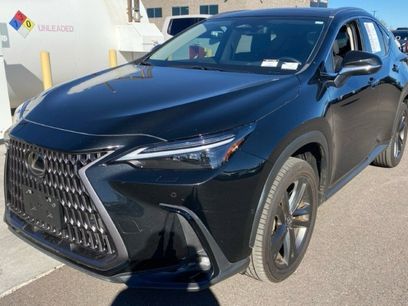 Used 2025 Lexus NX 450h+ AWD w/ Luxury Package