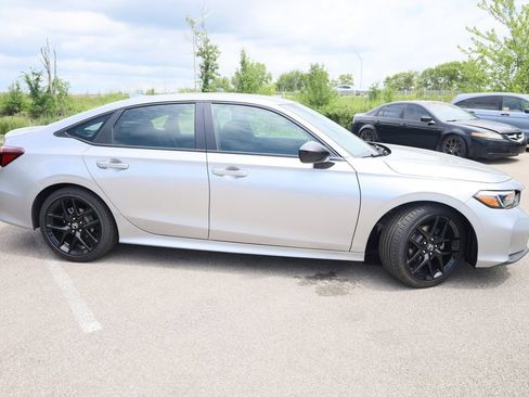 New 2026 Honda Civic Sport image 8