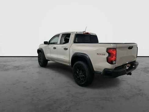 Used 2026 Chevrolet Colorado Trail Boss AWD/4WD image 9