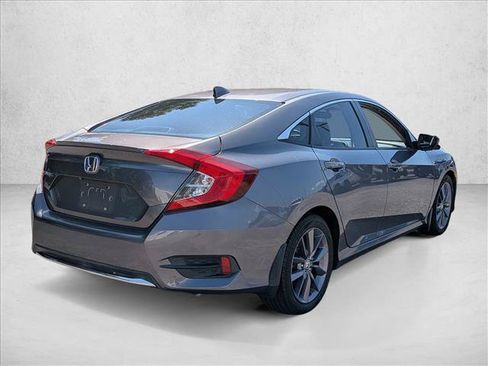 Used 2020 Honda Civic EX image 6