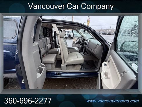 Used 2005 Dodge Dakota Laramie w/ Trailer Tow Group image 15